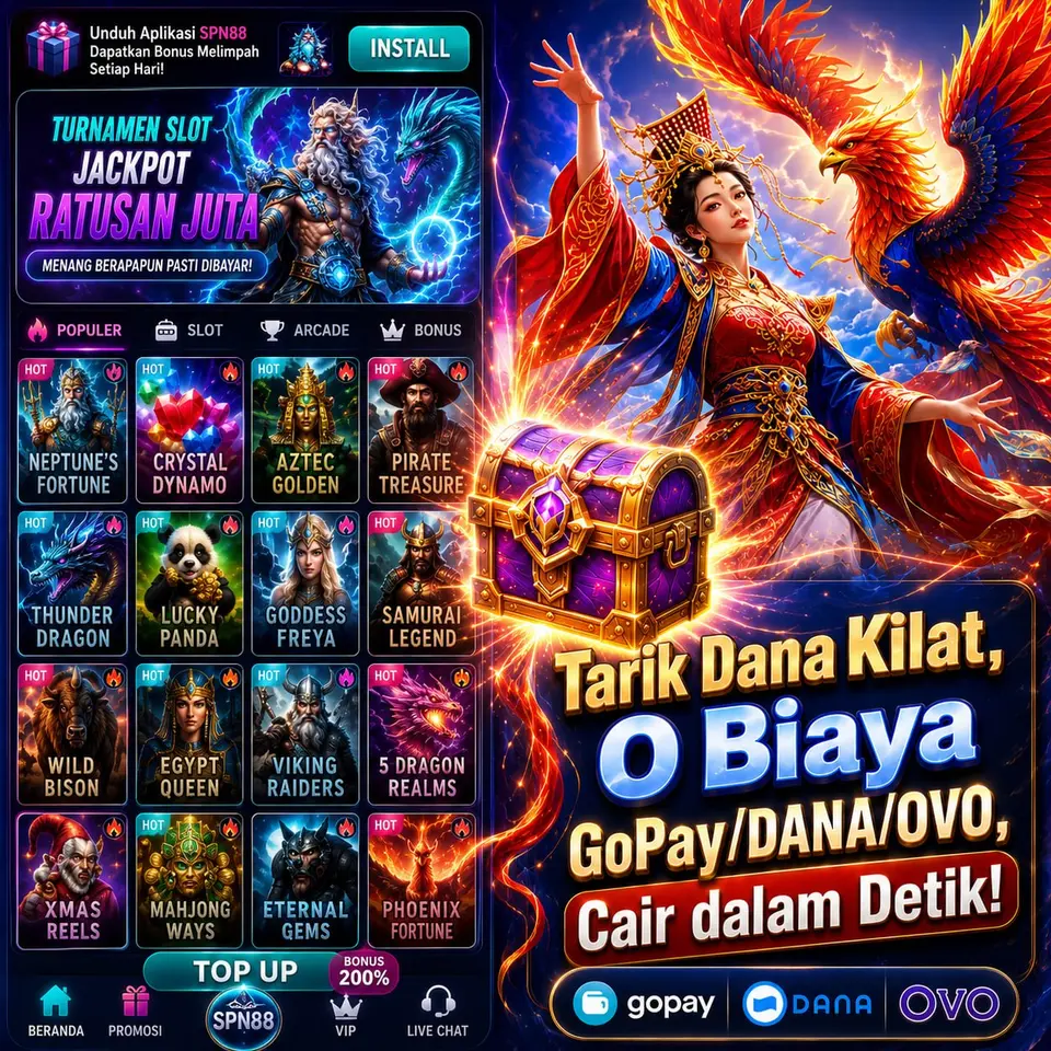 spn88 APK Resmi Unduh