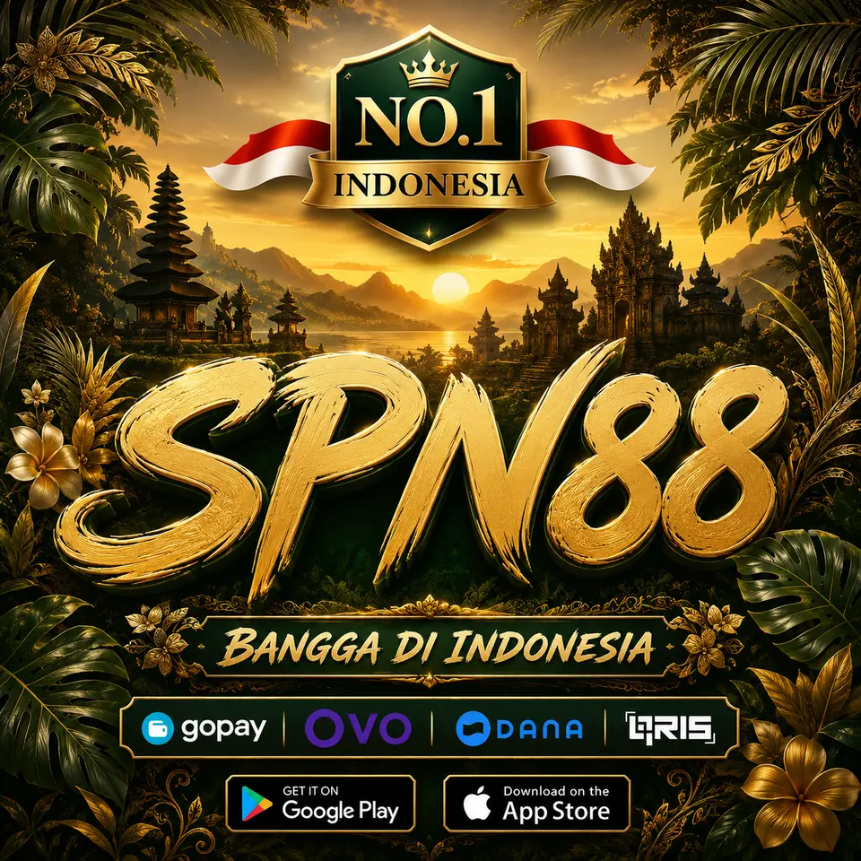 spn88 Masuk - spn88 Resmi